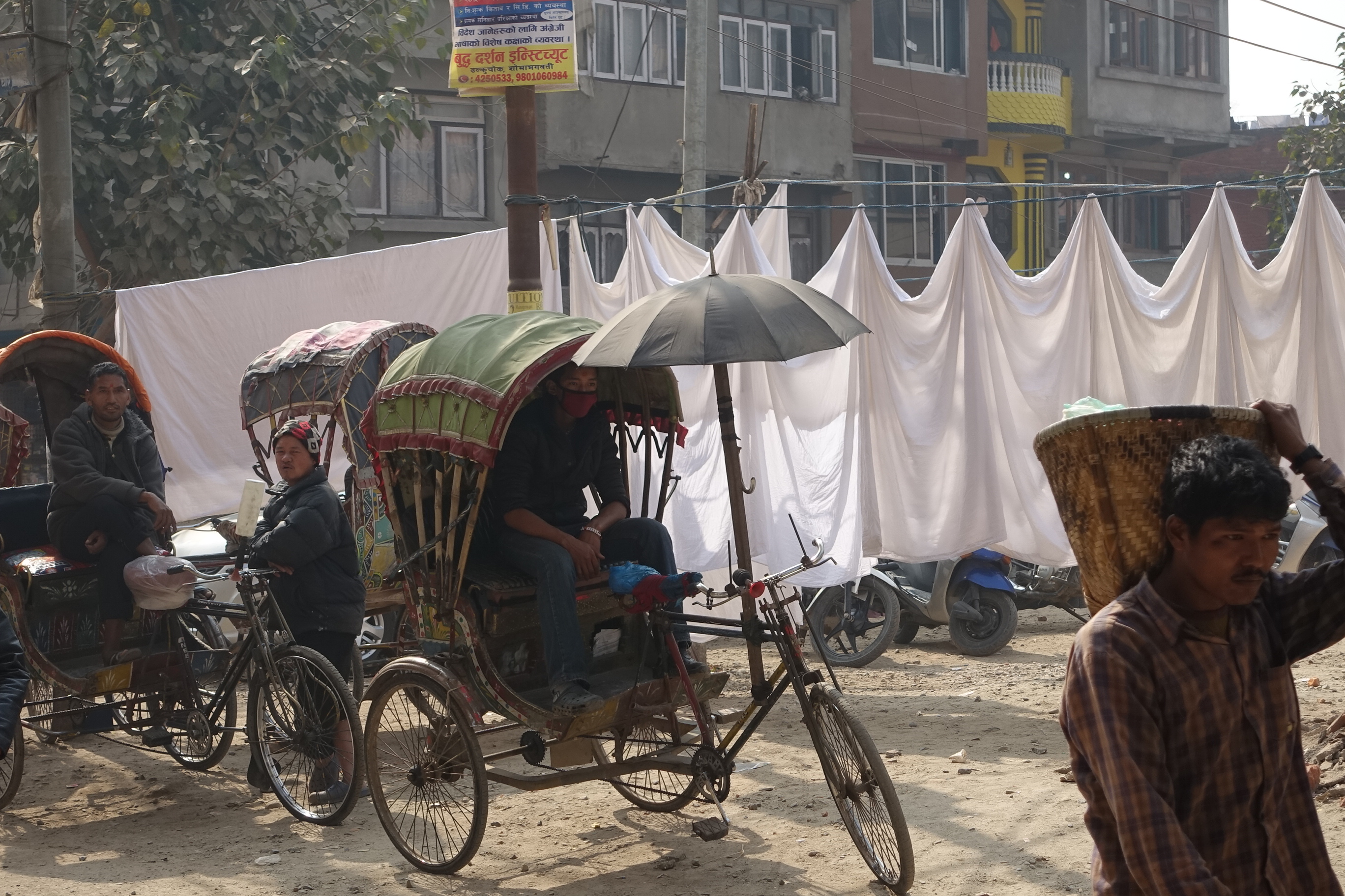 Bilder einer Nepalreise