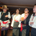 Lhosar - das tibetische Neujahrsfest